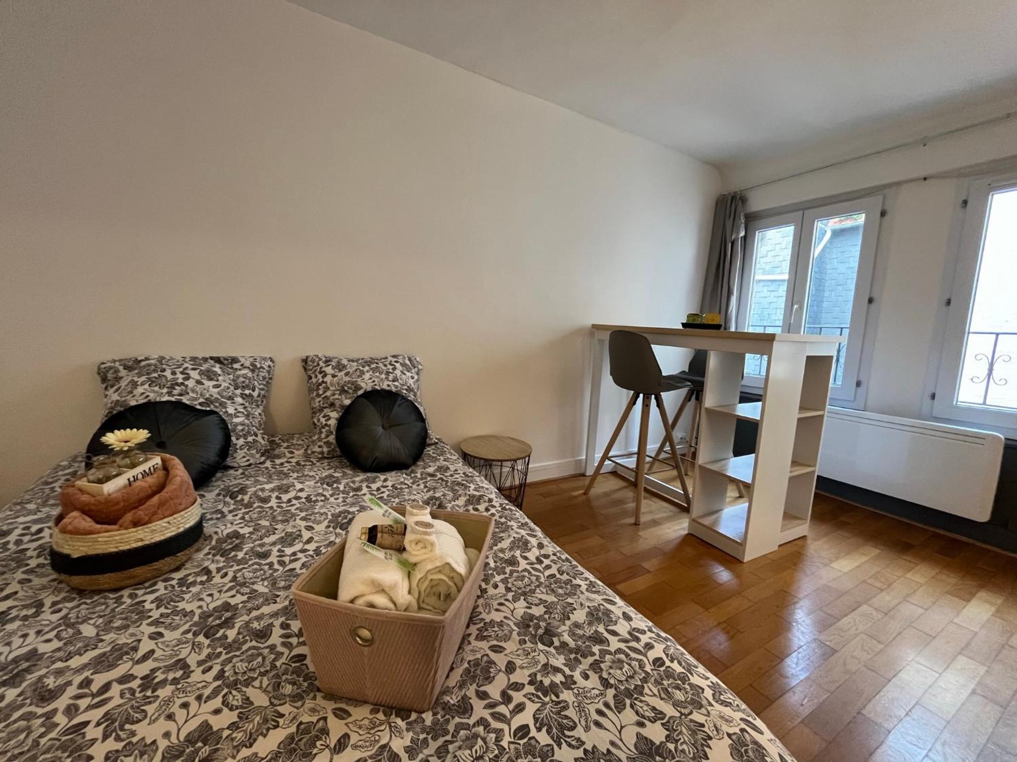 Les Gites D'Albatre, Le 44 Dieppe Exterior photo